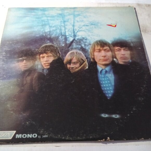 The Rolling Stones – Between The Buttons VG- Original Mono London LP Record 1967 - Picture 1 of 4